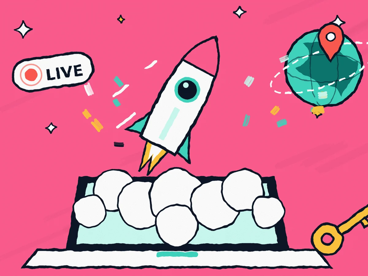 Go Live